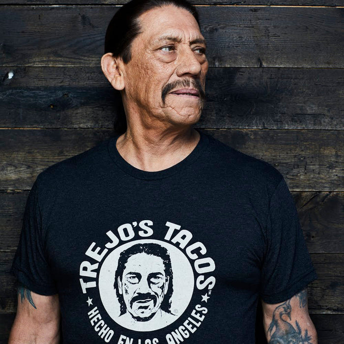 Vintage Black T-Shirt (Trejo's Tacos)