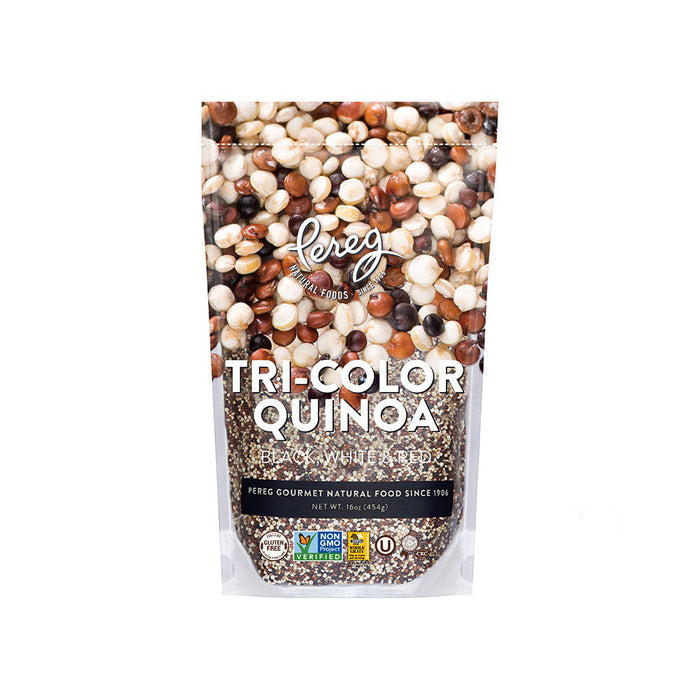 Tri-Color Quinoa