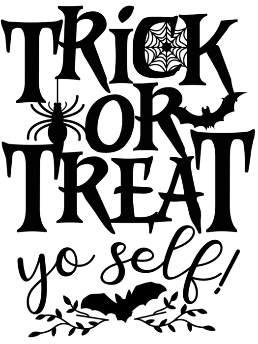 Halloween Laser Engraved Sleeves Pt.3