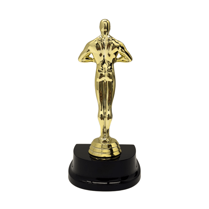 Best Gingerbread House Trophy 7"