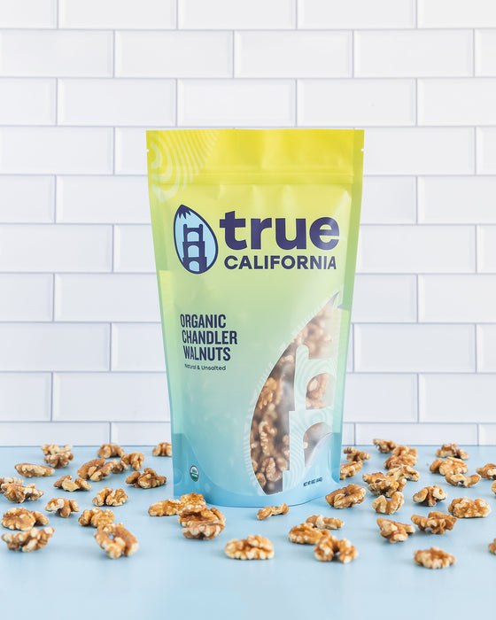 Organic Chandler Walnuts