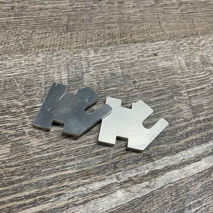 Twist‑Lok Keys