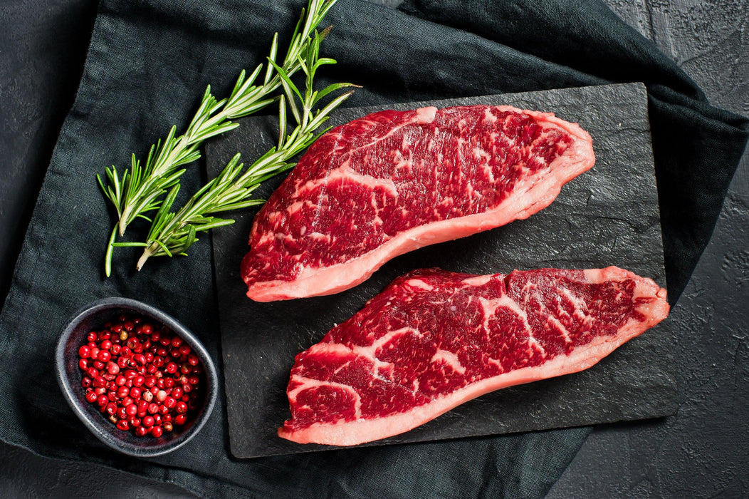Creekstone USDA Prime NY Strip