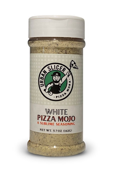 White Pizza Mojo