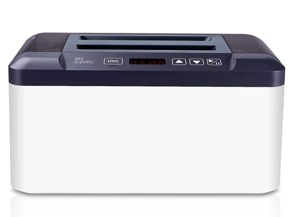 UV-C Ultrasonic Cleaner + Sanitizer - 1.2 Liters