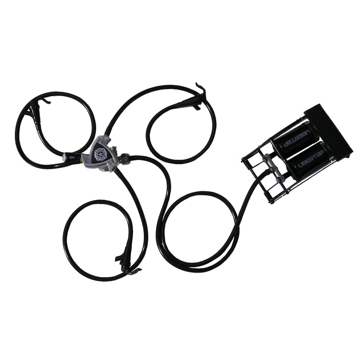 Uber Tap 3 Faucet Keg Tap with US D Sankey