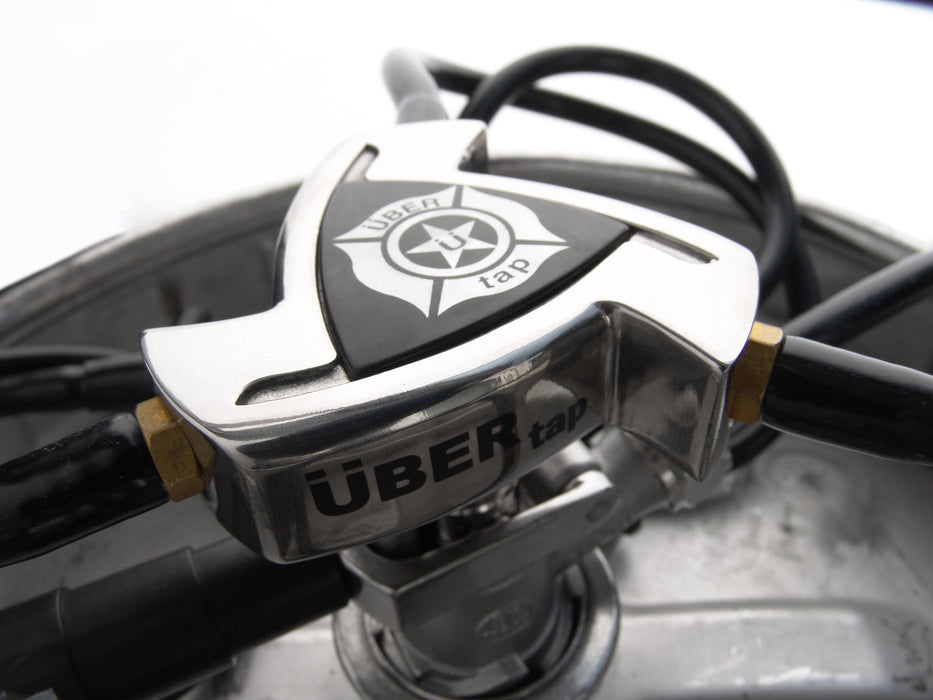 Uber Tap 3 Faucet Keg Tap with US D Sankey