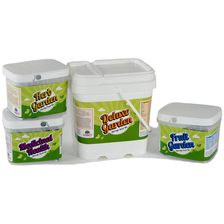 specialty garden seeds Ultimate Seeds Kit