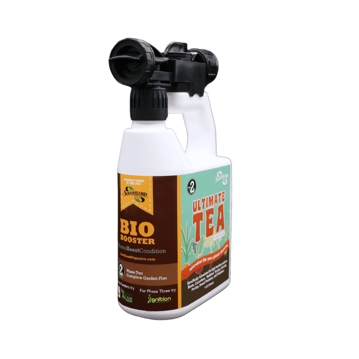 Ultimate Tea | Garden Plant Food