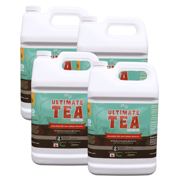 Ultimate Tea | Garden Plant Food