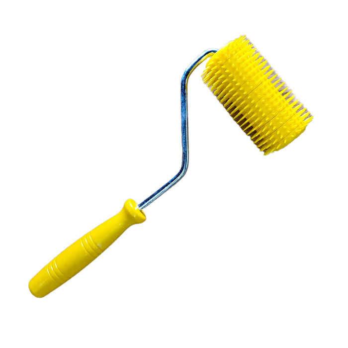 Uncapping Punch Roller