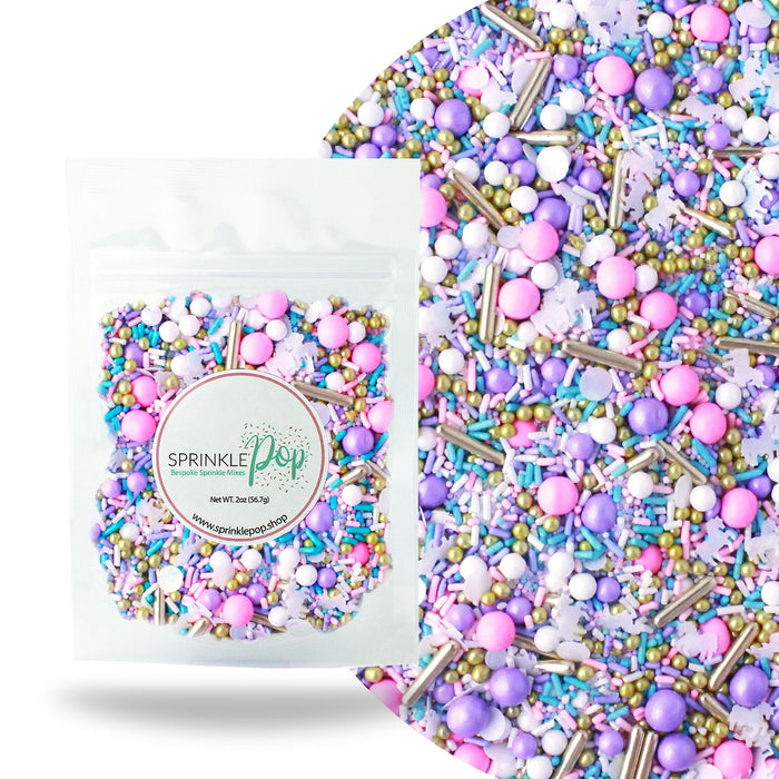 Unicorn Sprinkle Mix