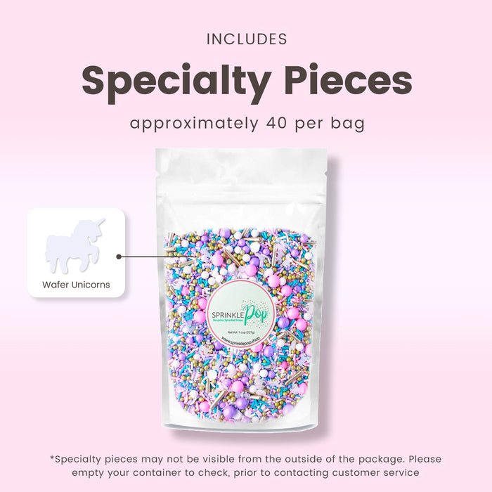 Unicorn Sprinkle Mix