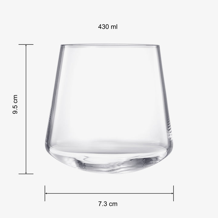 enormous wine glass Ballon d’Or Green Wine Glass main image 0