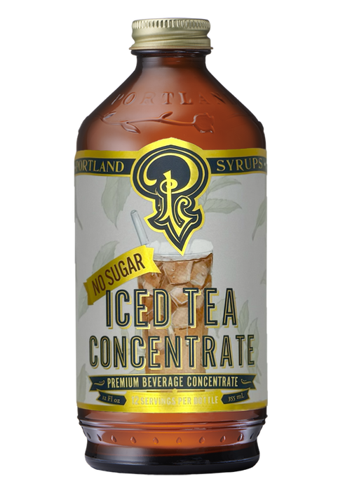Iced Tea Concentrate - Unsweetened