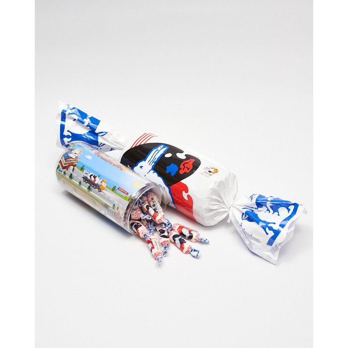 Giant White Rabbit Candy