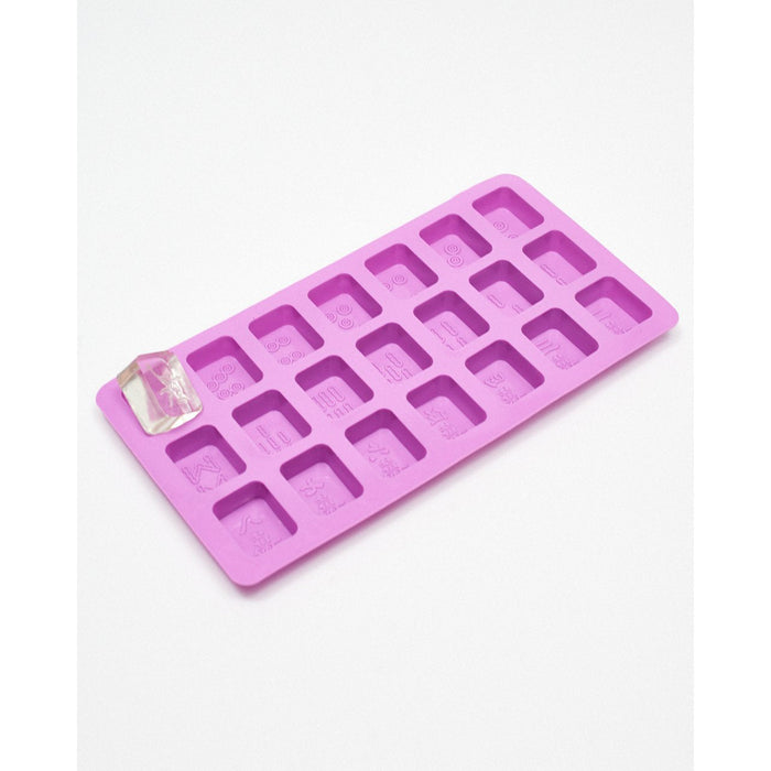 Mahjong Chocolate Ice Mold