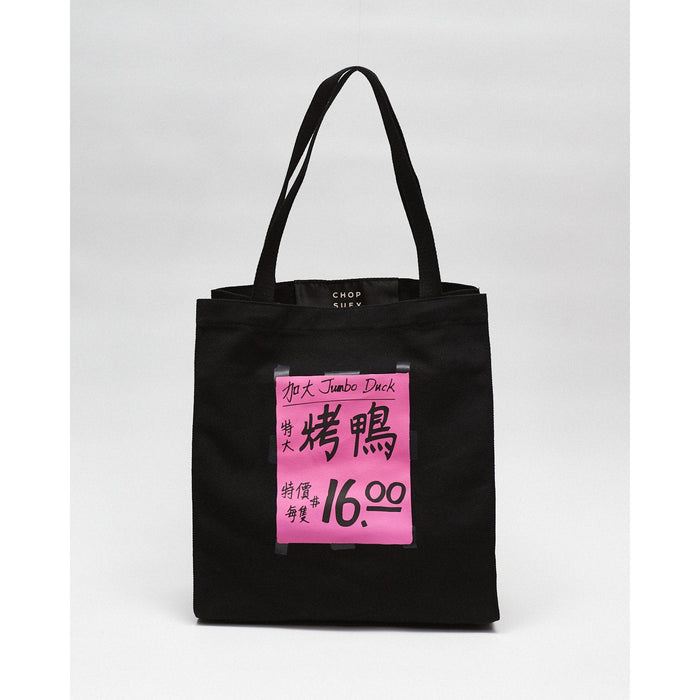 Jumbo Duck Chinatown Tote