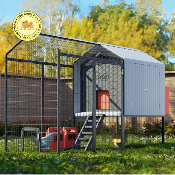 The Smart Coop Unlimited+