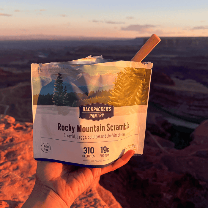 Rocky Mountain Scramble