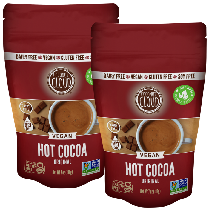 Birthday Cake Hot Cocoa