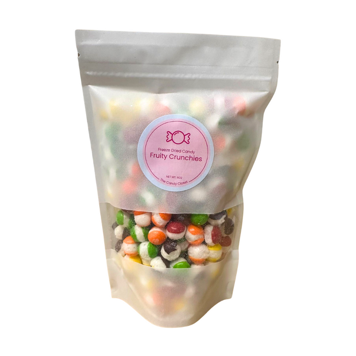 Freeze Dried Candy Popcorn Bundle