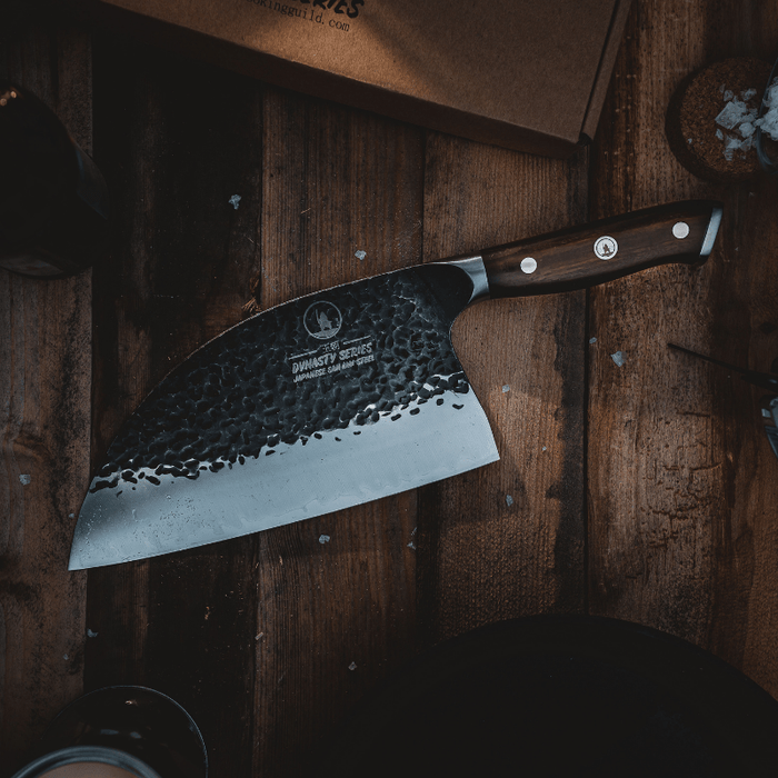 Dynasty Series Warrior Knife Set