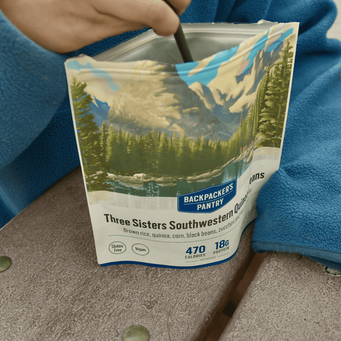 Three Sisters Southwestern Quinoa & Beans