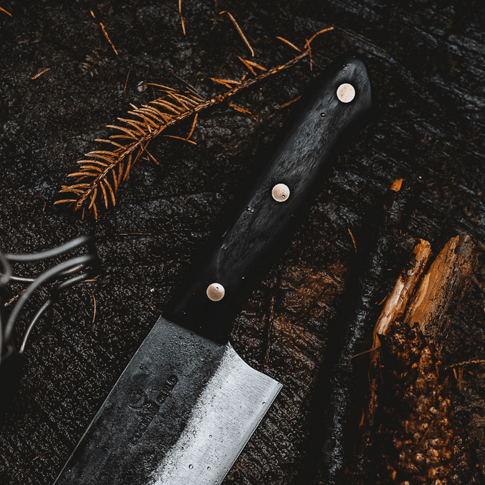 Hand Forged 8" Chef's Knife