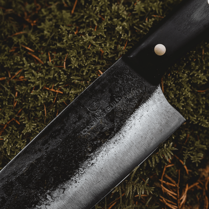 Hand Forged 8" Chef's Knife