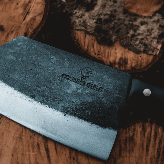 Hand Forged Kiri Cleaver