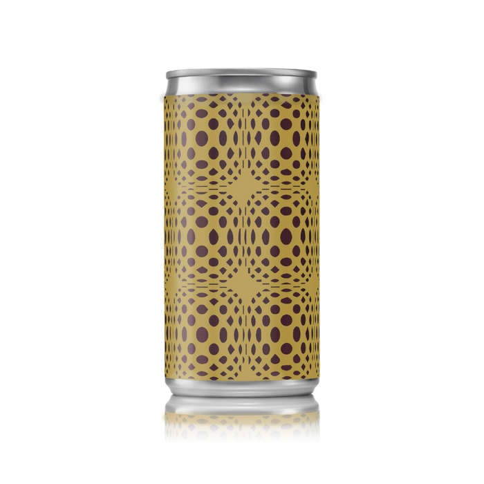 Non-Alcoholic Phony Espresso Negroni®.