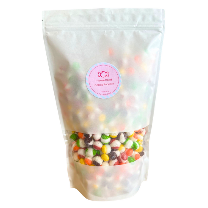 Freeze Dried Candy Popcorn