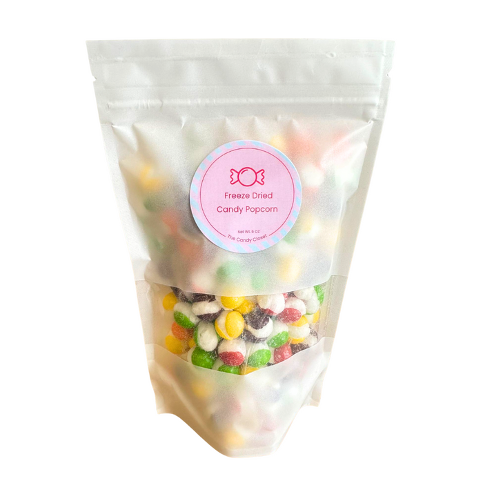 Freeze Dried Candy Popcorn