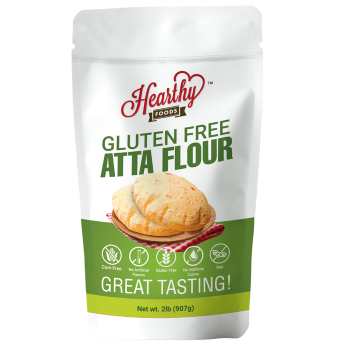 Atta Flour Mix Gluten-Free