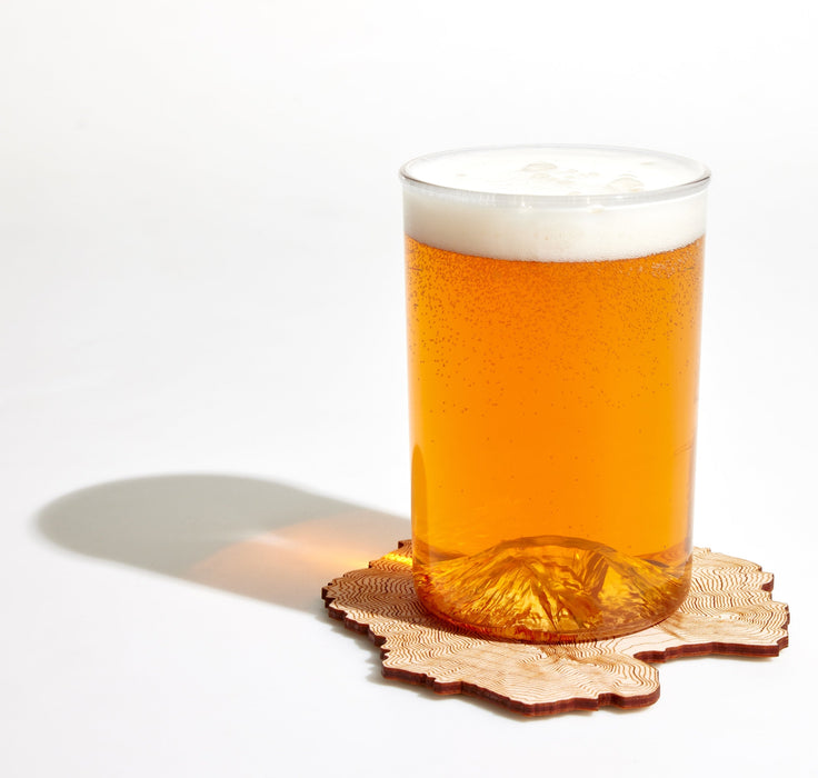 The Mt. St. Helens Outdoor Cup Set