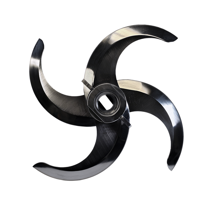 JPM Quad Chopper Kit - 4 Blade Chopping for the Stephan, Hobart VCM 40 & 44