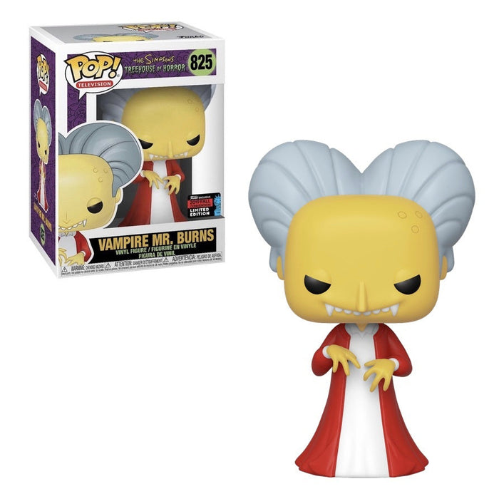 Vampire Mr. Burns [Fall Convention]