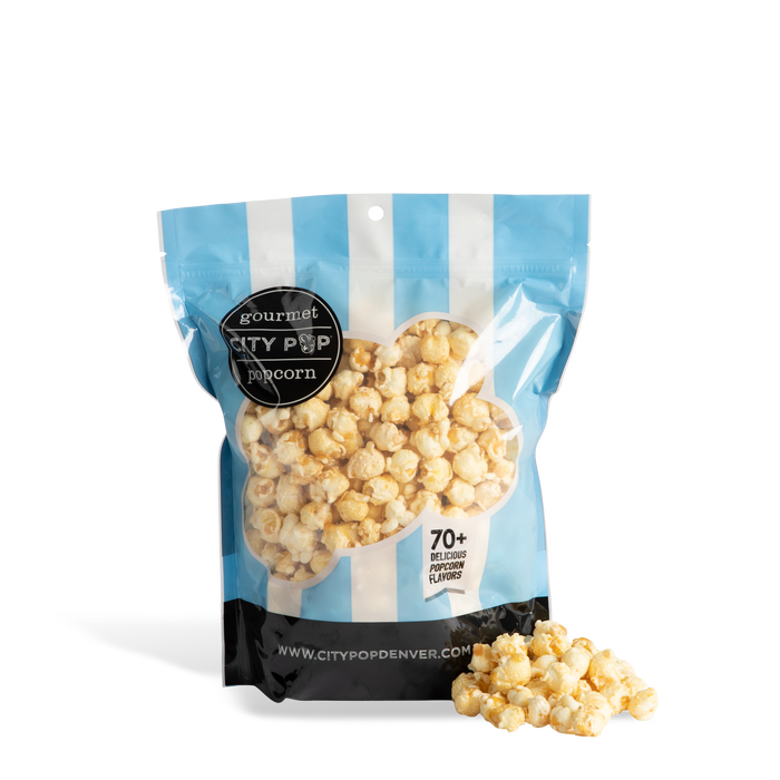 Vanilla Popcorn