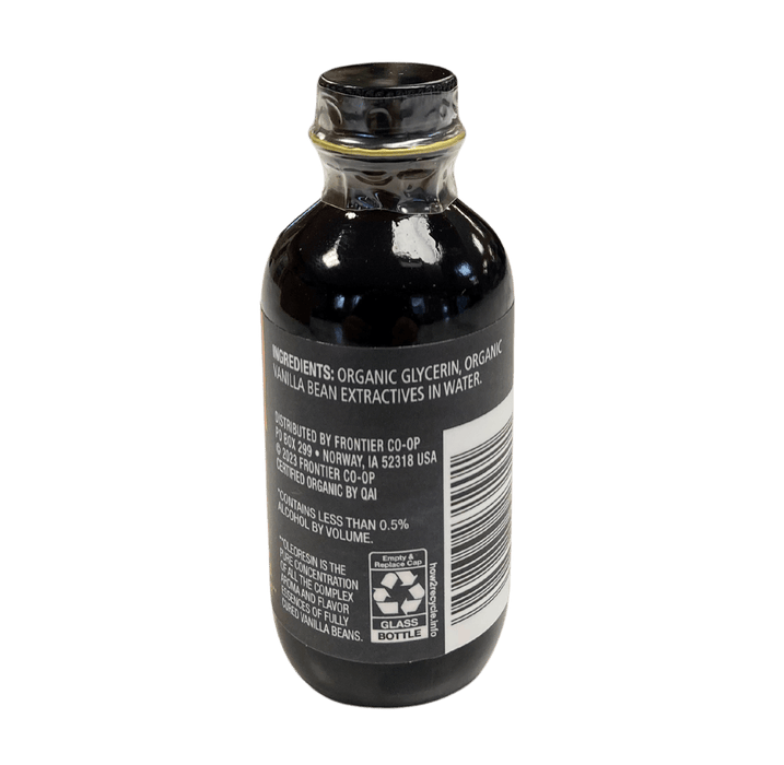 Food Flavorings, Non-Alcoholic 2 oz