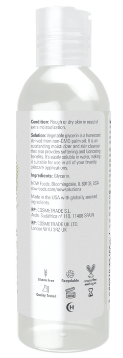 Vegetable Glycerin
