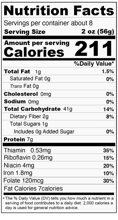 Stello Foods - Rosie's Pasta - Penne 16 oz