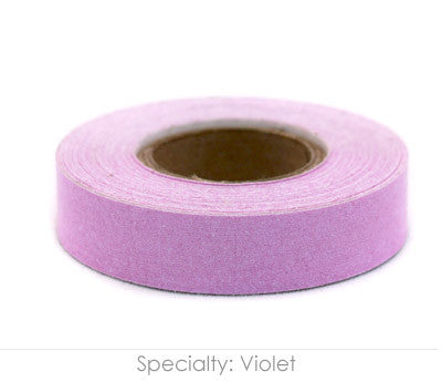 1/2" Removable Color-Code & Labeling Tape - 14 yds