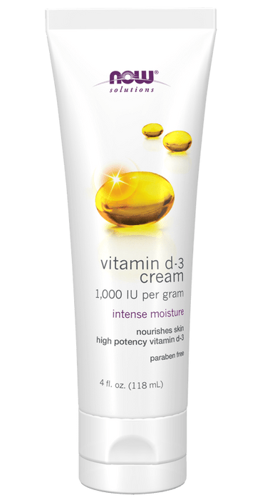 Vitamin D3 Cream