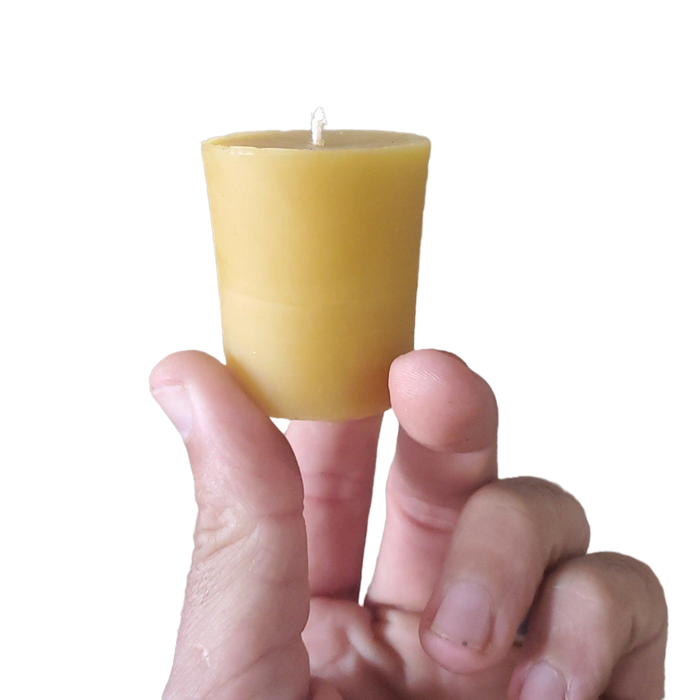 Votive Beeswax Candles