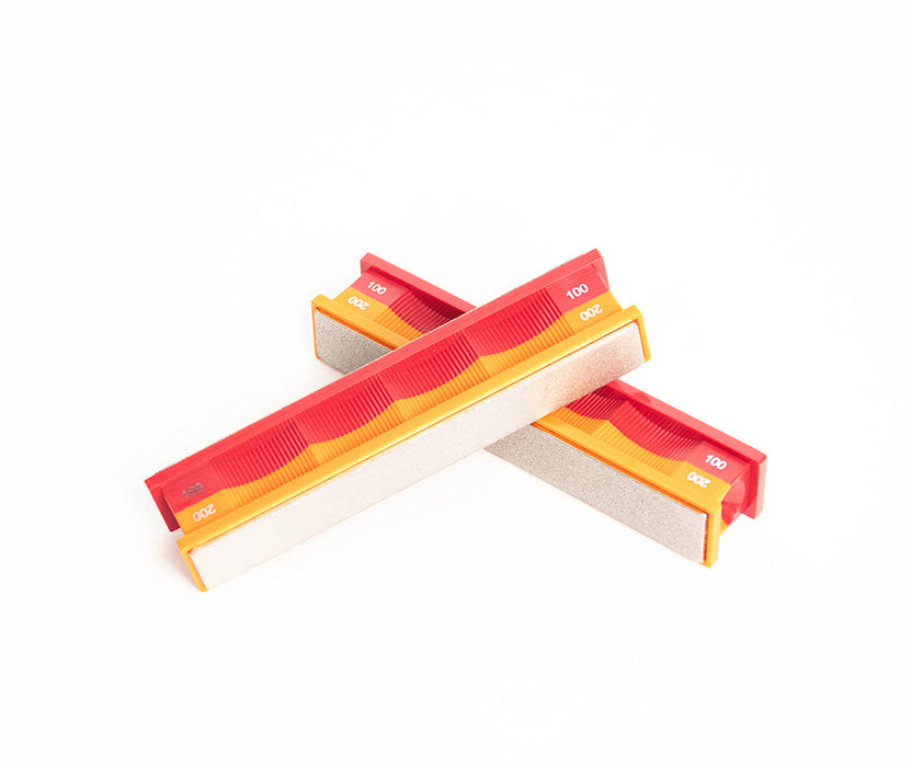 Premium 100/200 Grit Diamond Stones Pack