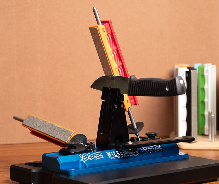 Premium 100/200 Grit Diamond Stones Pack