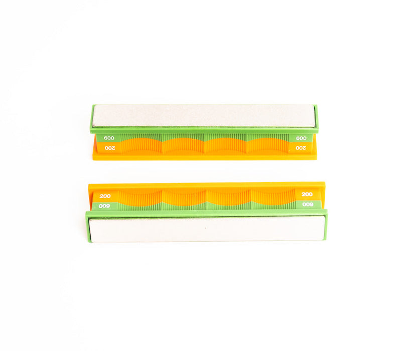 Premium 200/600 Grit Diamond Stones Pack