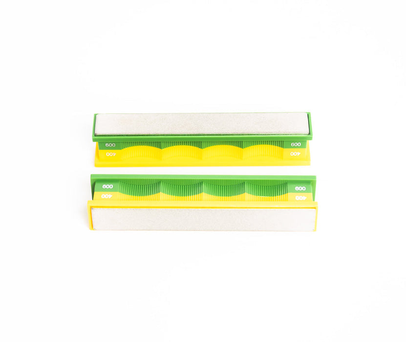 Premium 400/600 Grit Diamond Stones Pack