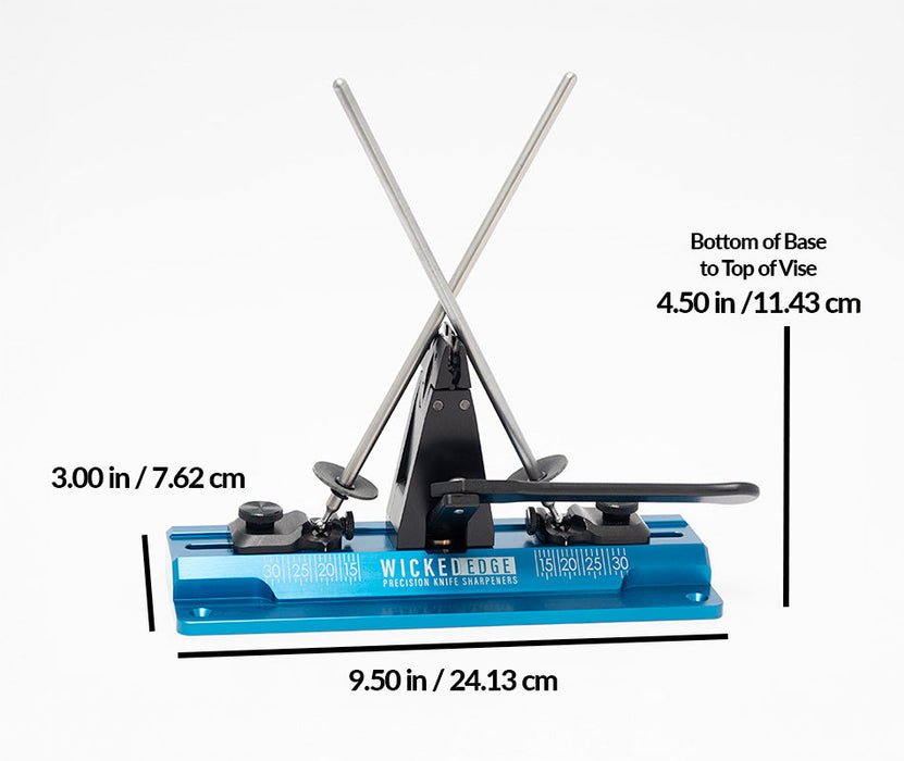 Wicked Edge Cobalt - WE64